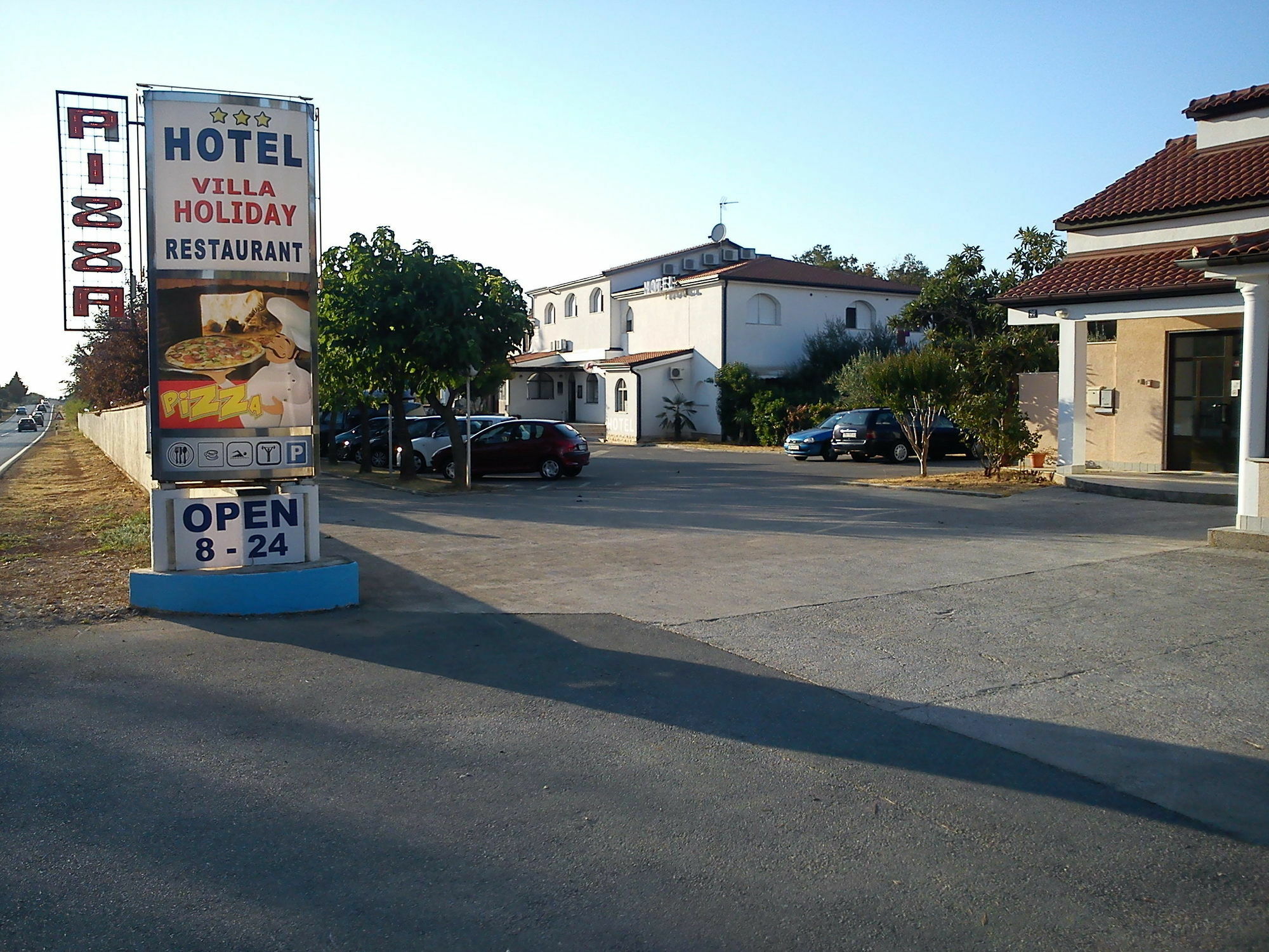 Hotel Hotel Holiday 3*